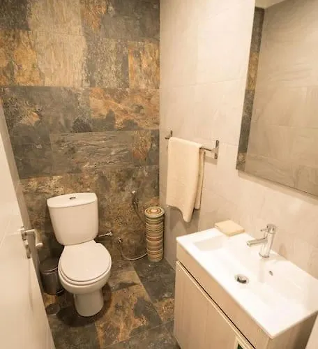 Casa Do Sol Nascente Semesterbostad