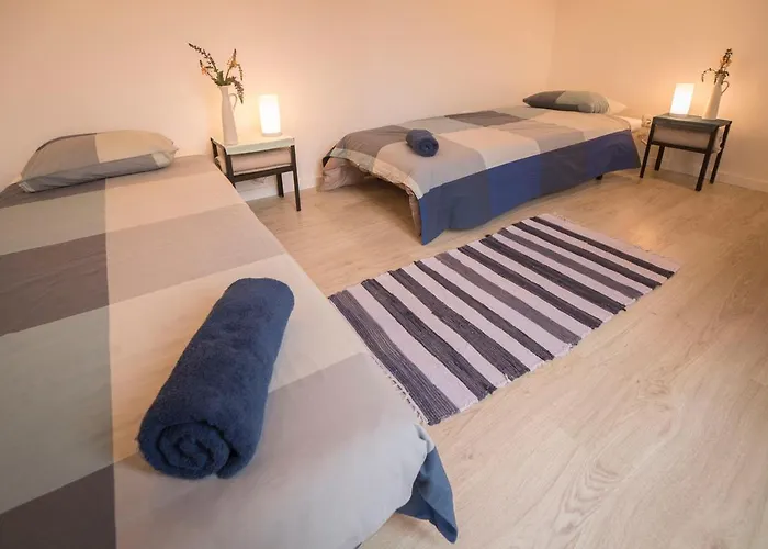 Casa Do Sol Nascente Semesterbostad *