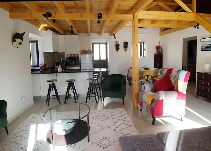 Casa Do Sol Nascente * Foz do Arelho