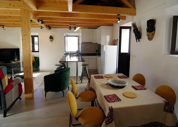 Semesterbostad Casa Do Sol Nascente *