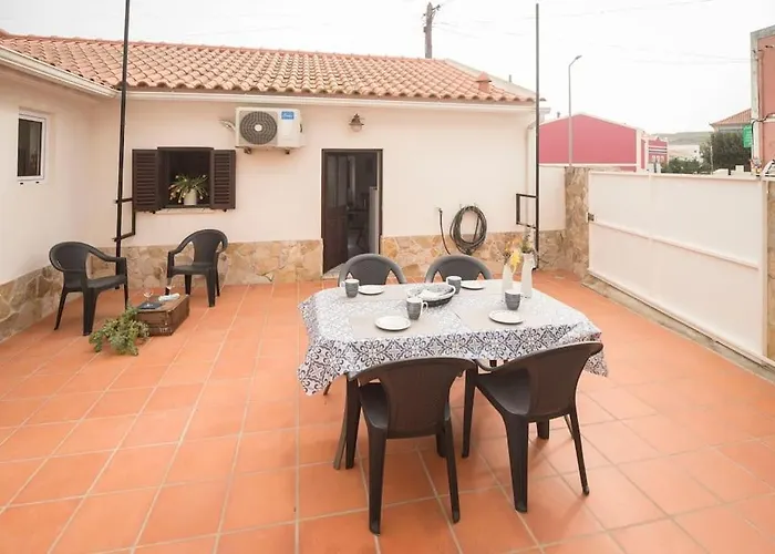 Casa Do Sol Nascente Semesterbostad