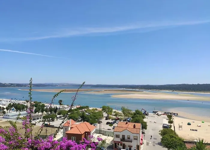 Semesterbostad Casa Do Sol Nascente Foz do Arelho