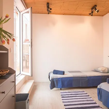 Casa Do Sol Nascente Nyaraló *