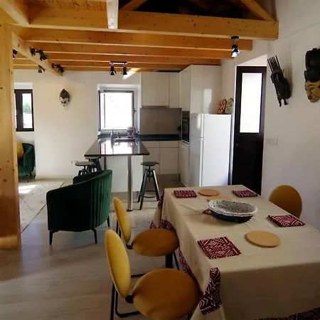 Nyaraló Casa Do Sol Nascente *