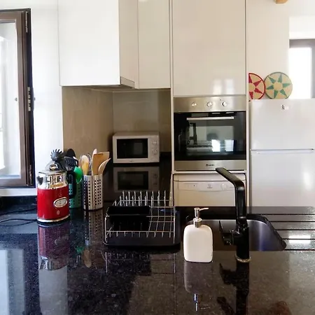 Casa Do Sol Nascente Nyaraló Foz do Arelho