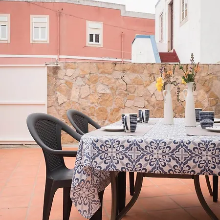 Casa Do Sol Nascente Nyaraló Foz do Arelho