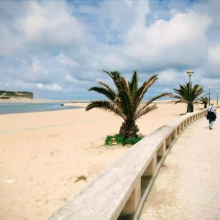 Dom wakacyjny Casa Do Sol Nascente Foz do Arelho