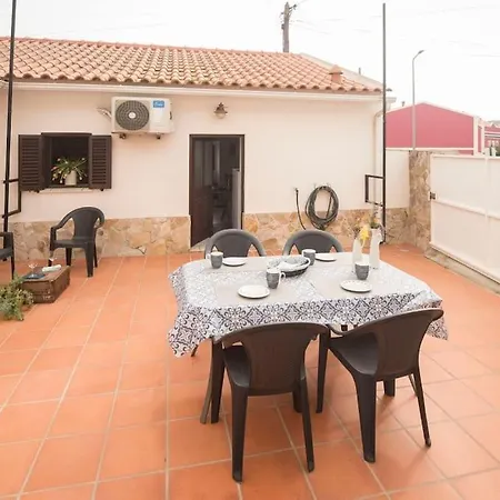 Casa Do Sol Nascente Nyaraló