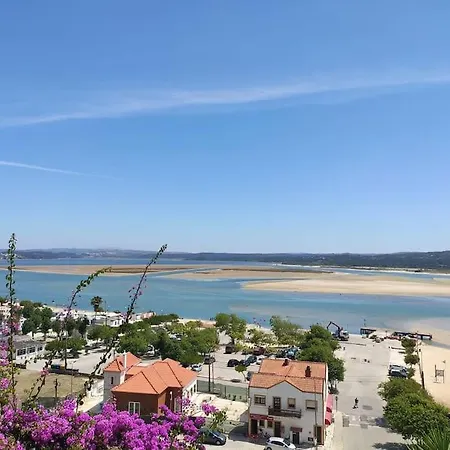 Dom wakacyjny Casa Do Sol Nascente Foz do Arelho