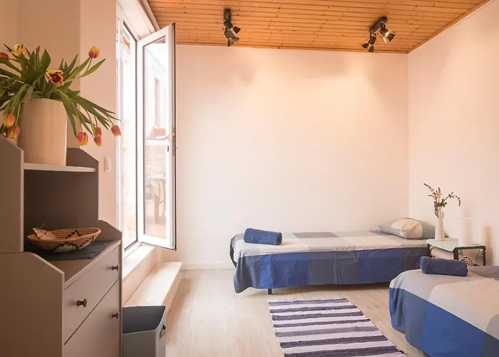 Casa Do Sol Nascente Ferienhaus *