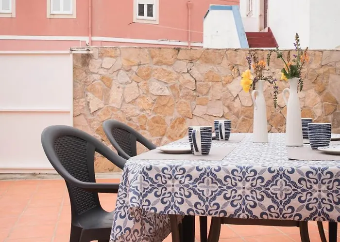 Casa Do Sol Nascente Ferienhaus Foz do Arelho