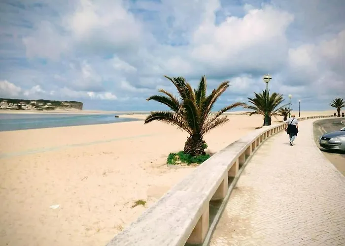 Ferienhaus Casa Do Sol Nascente Foz do Arelho