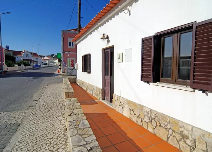 Ferienhaus Casa Do Sol Nascente Foz do Arelho